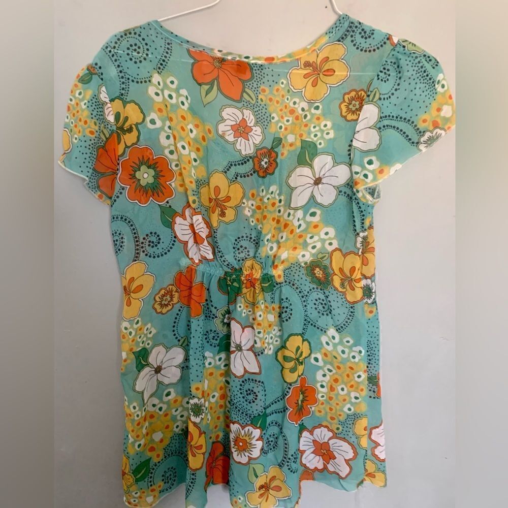 Shear summer top  - Picture 4 of 4